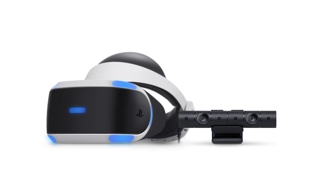 新型號PlayStation VR 本週五在香港推出耳機一體化、簡化配線與支援HDR