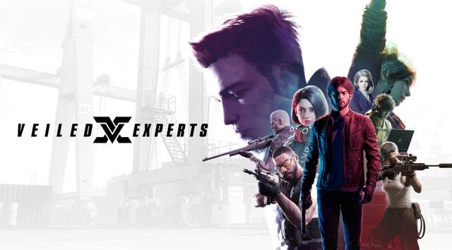 Nexon 線上射擊新作《Project D》定名《幕後高手 Veiled Expert》開放測試資格申請《VEILED EXPERTS》