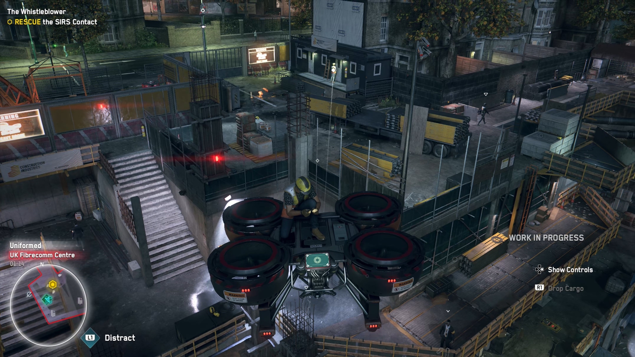 無人機是玩家的好夥伴 image