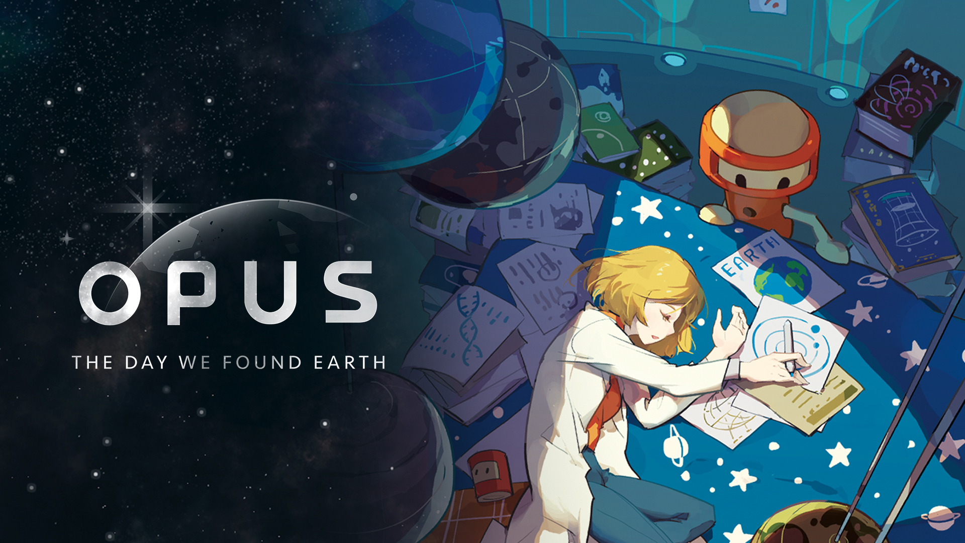 Opus 地球計畫 Ios Android 版本加開 遙遠的家園 等全新dlc 故事篇章 Opus The Day We Found Earth 巴哈姆特