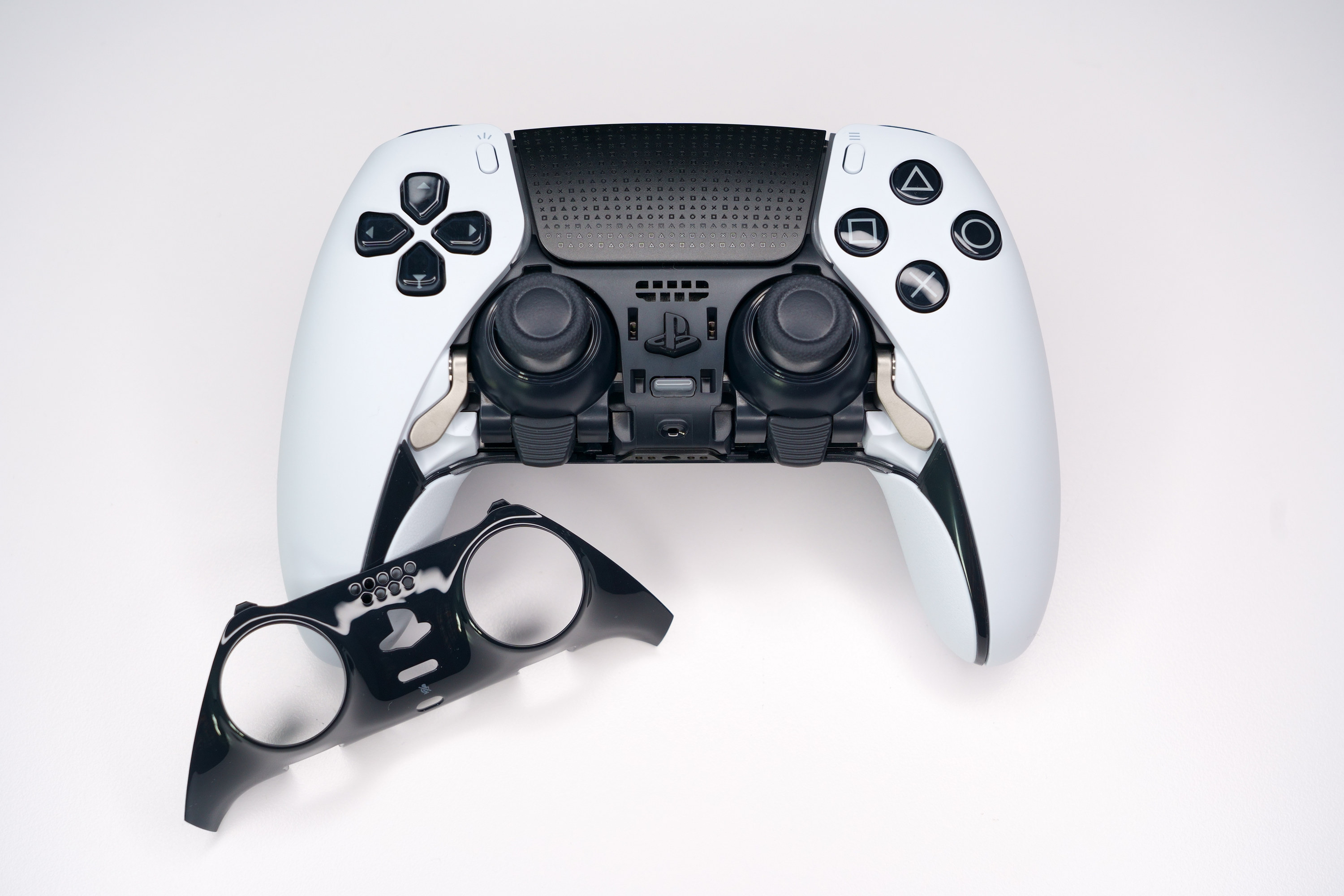 PS5 DualSense Edge 高效能控制器一手开箱 丰富自订功能满足各类型玩家需求插图46
