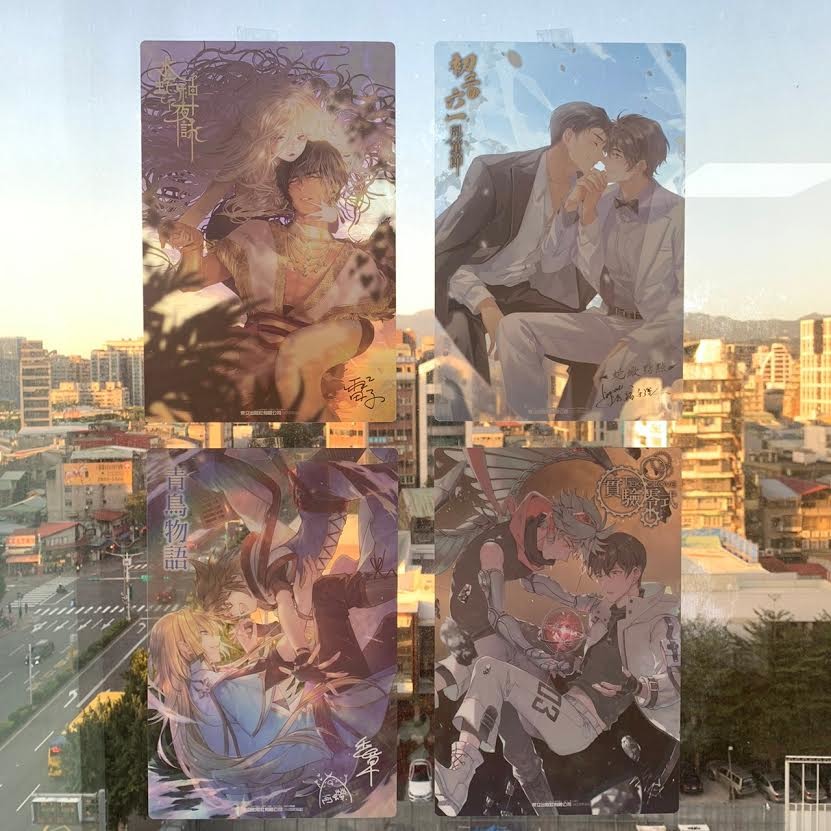 8款海報實體圖 image