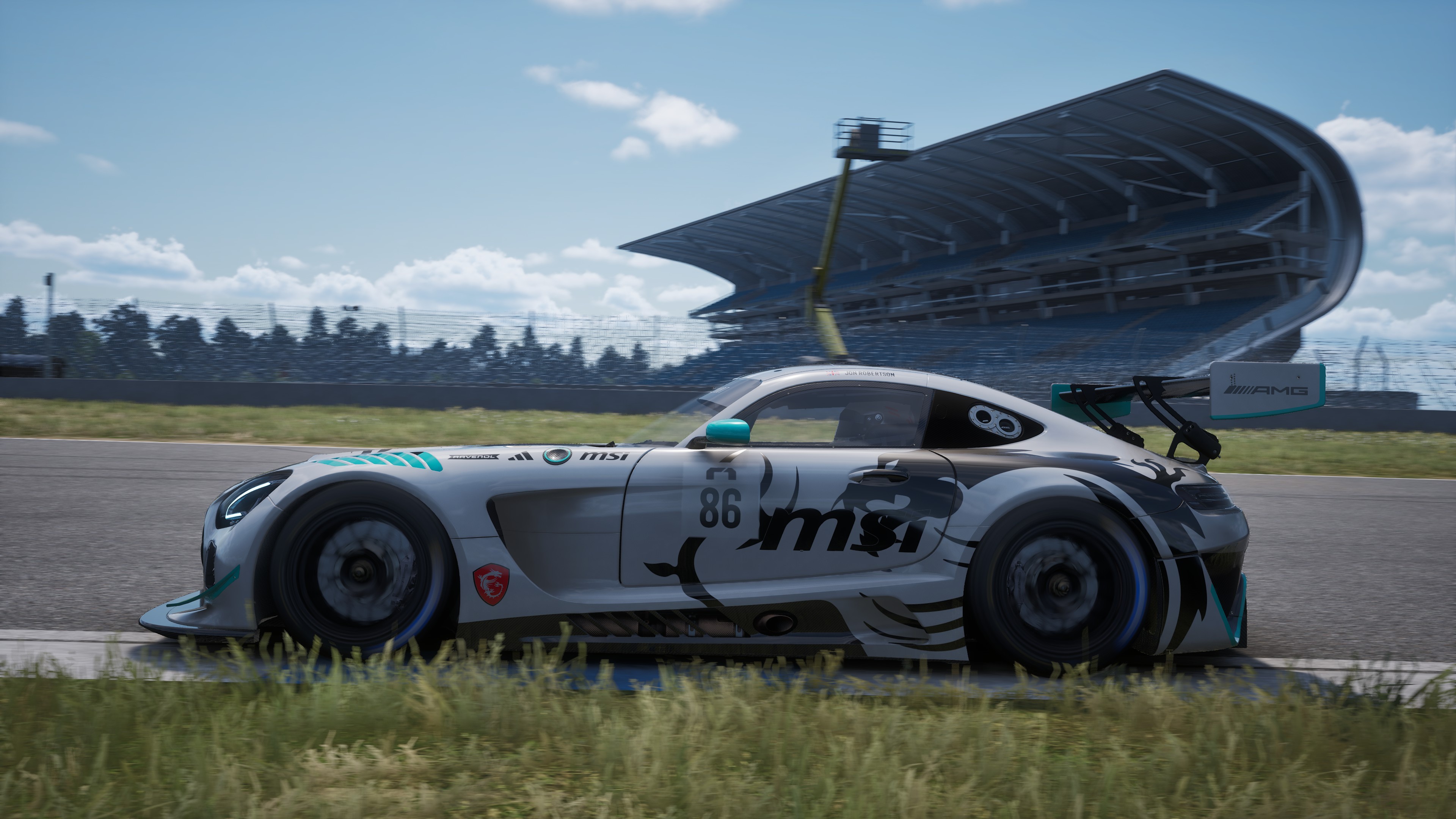 《RENNSPORT》Mercedes-AMG Esports Team MSI 挺進 2025 電競世界盃 EWC - 巴哈姆特