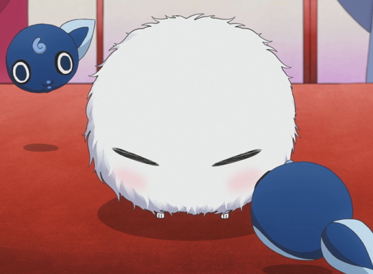 Anime妖怪動漫心得 不愉快的妖怪庵 憂鬱的物怪庵 第一季 第二季 奇幻 玄幻 校園 搞笑 妖怪番 日本動漫推薦 不機嫌なモノノケ庵 The