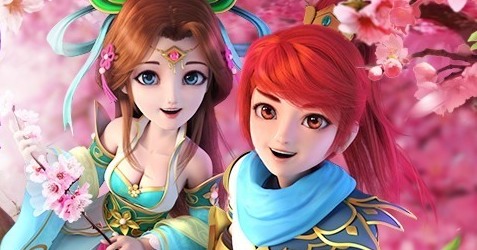 《梦境》全新家园改版来袭 圣诞节活动即将展开