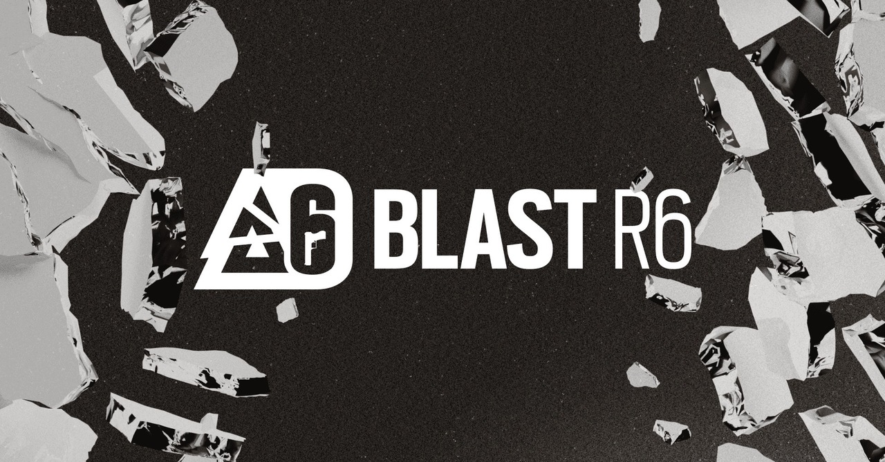 虹彩六號：圍攻行動》全球電競巡迴賽「BLAST R6」預告3 月上旬開戰- 巴