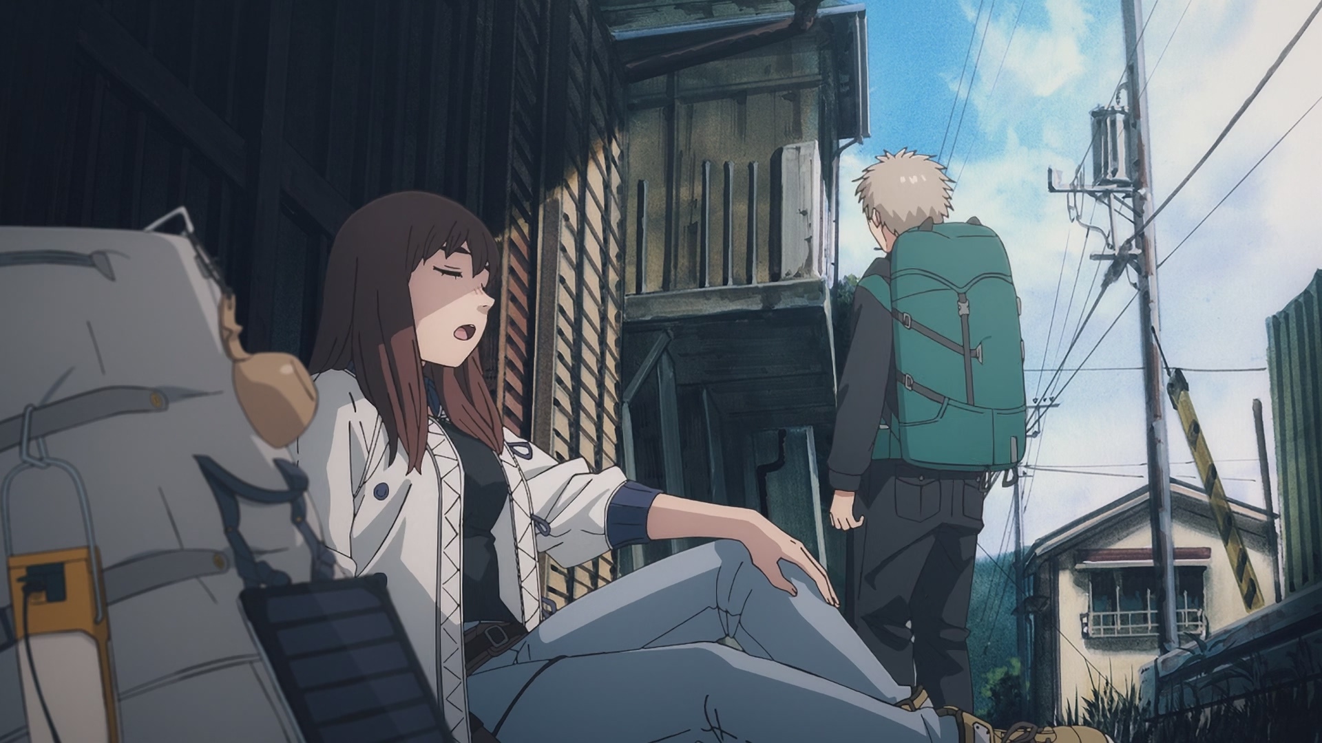 許多過場的畫面都繪製的非常用心,相當值得一看 image