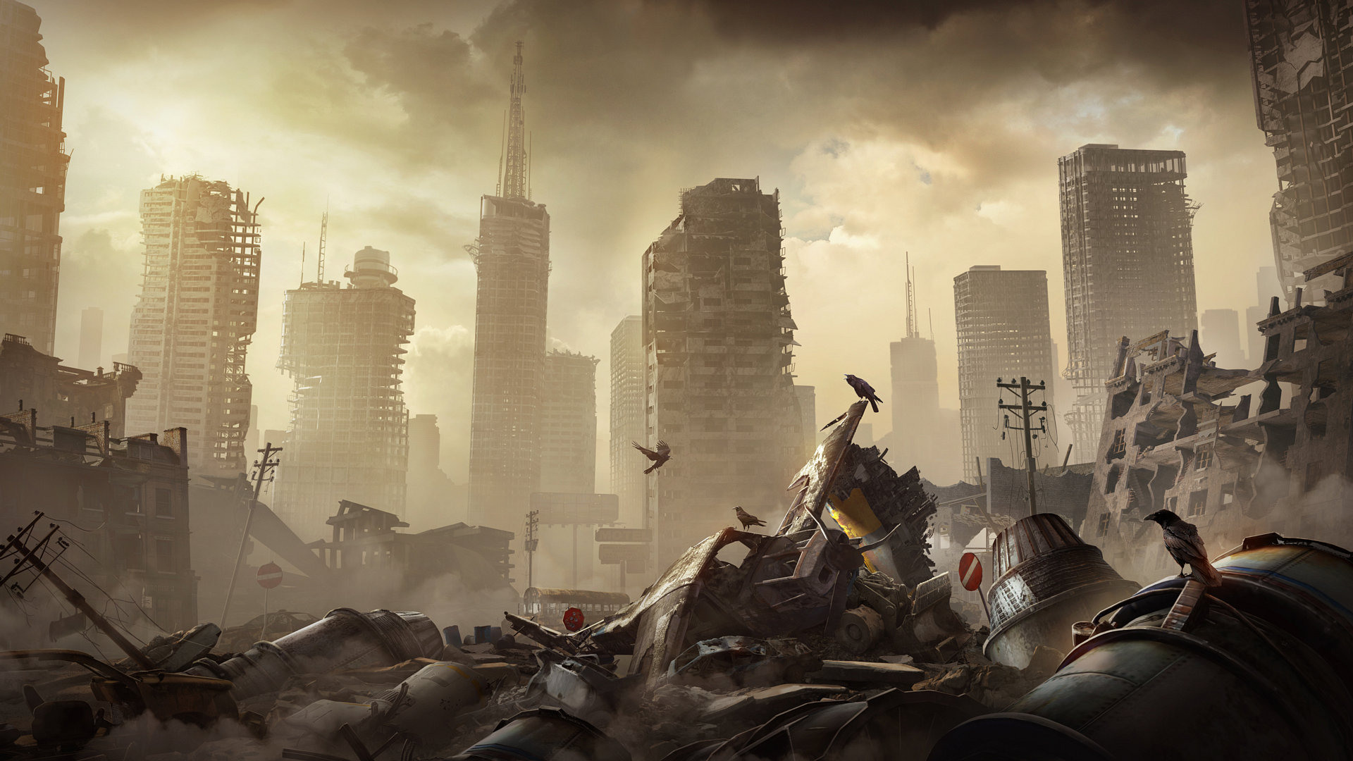 末日开放世界丧尸生存游戏《Undawn》预计 2023 夏季推出 将于 3/30 展开日版 CBT插图2