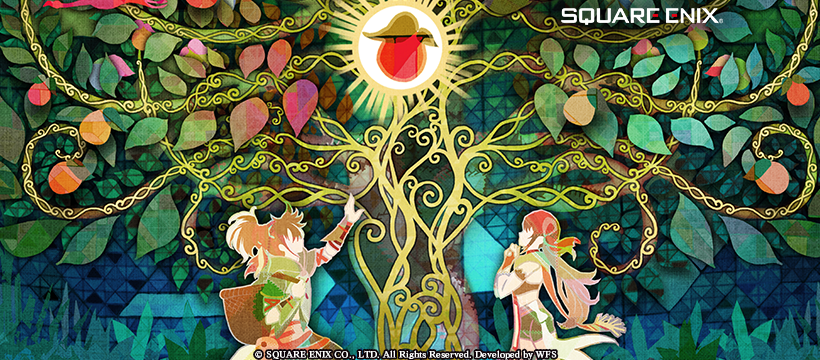 《聖劍傳說 ECHOES of MANA》推出 與歷代系列作角色們一起踏上尋找「聖劍」的冒險之旅《聖剣伝説 ECHOES of MANA》