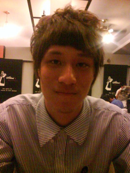 EVIL EMPIRE成員-大衛