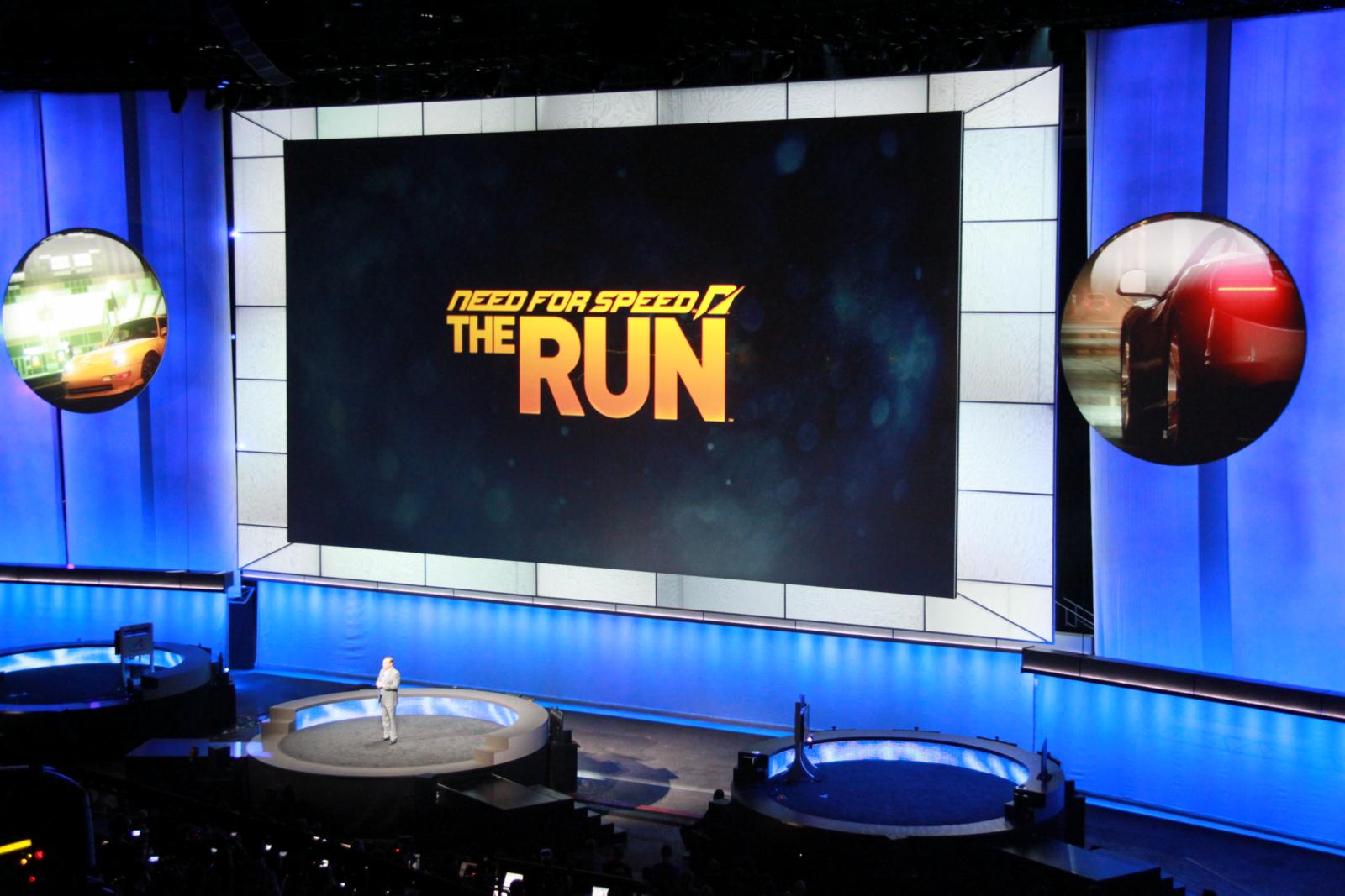 極速快感:亡命天涯