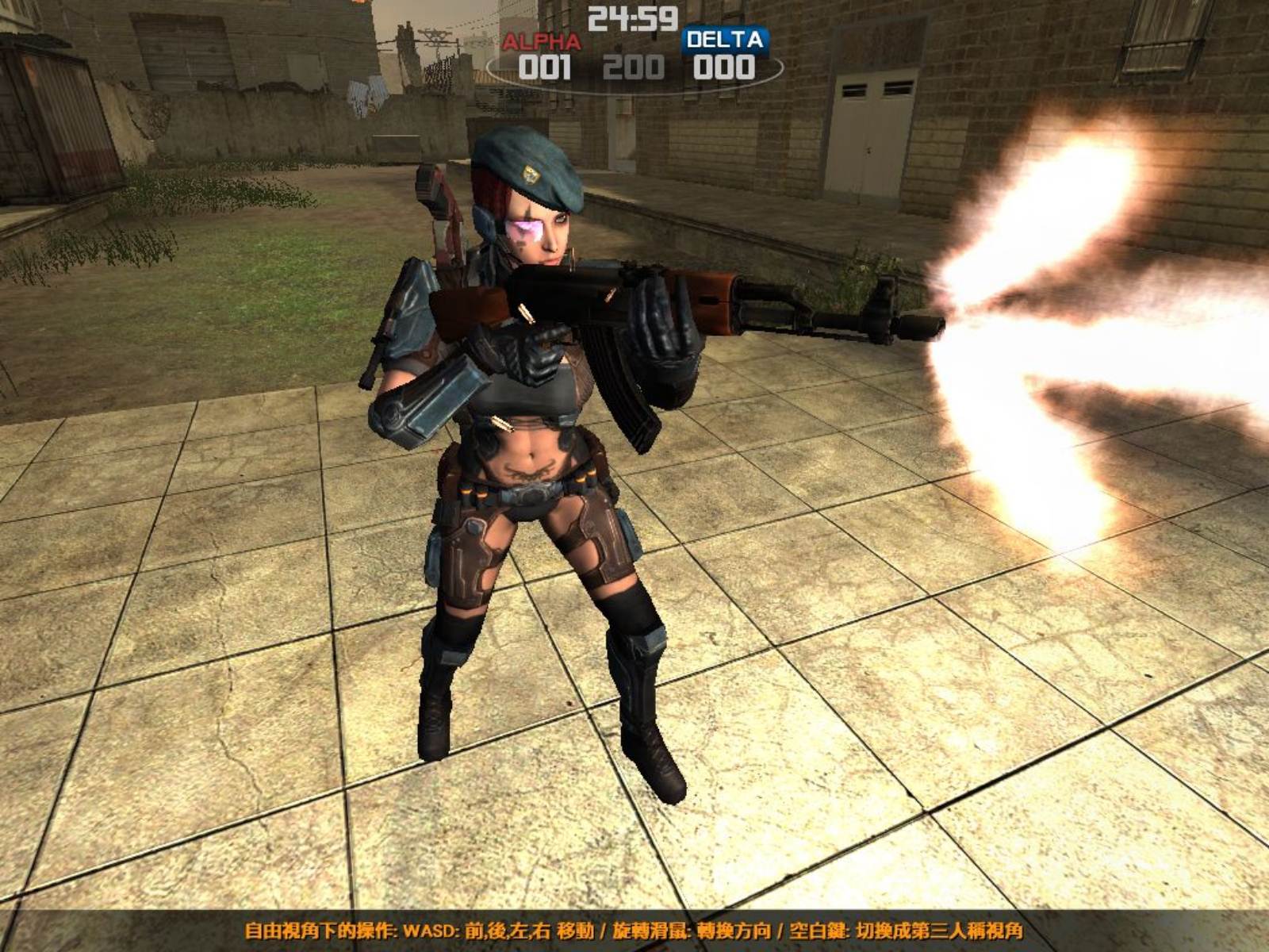 永久經典槍【AK-47】