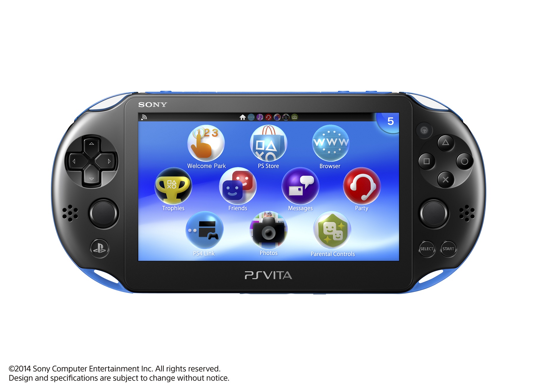 PlayStation Vita 新配色款式「紅/ 黑」與「藍/ 黑」7 月登場- 巴哈姆特
