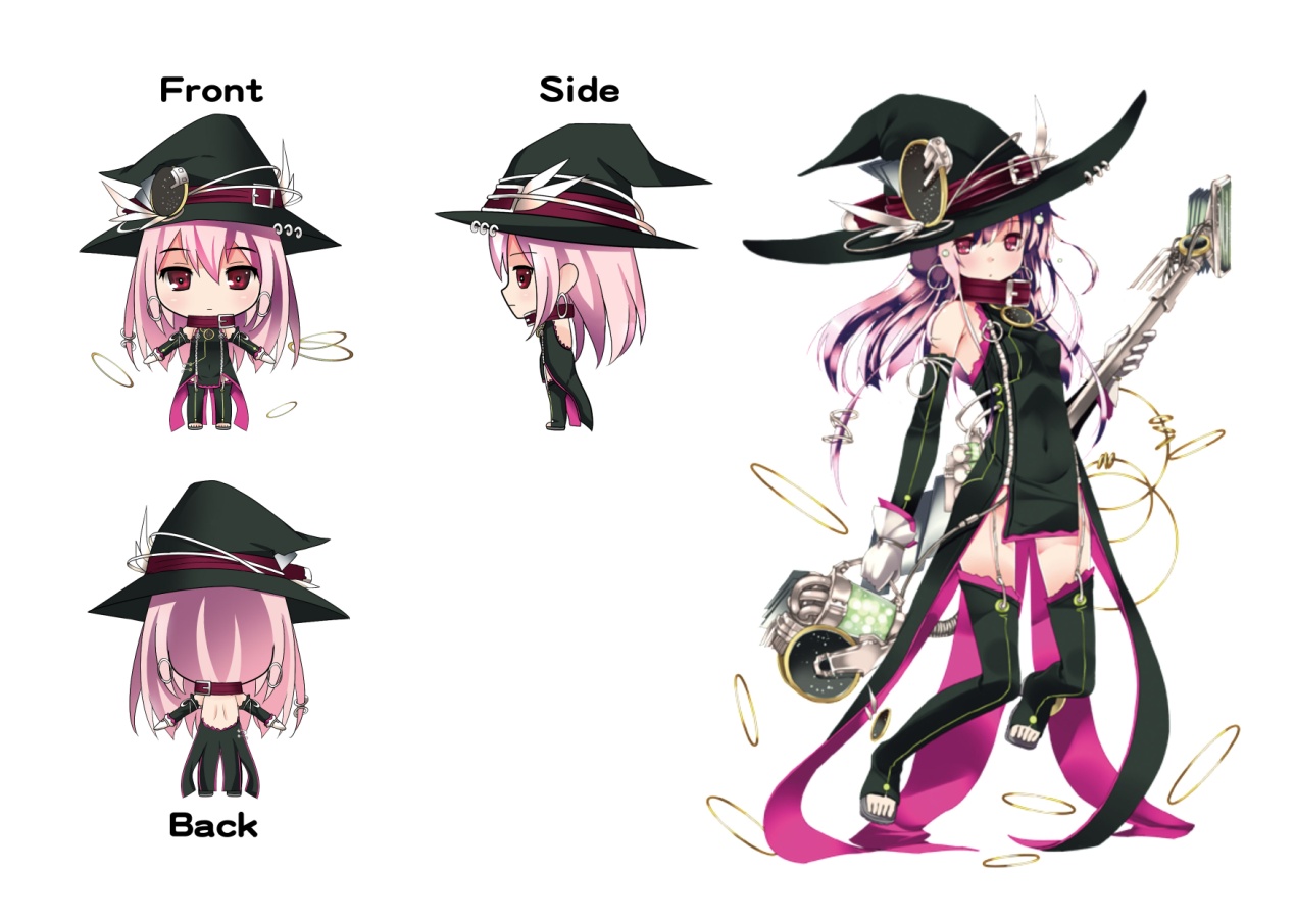 鎖鏈戰記 百萬亞瑟王 合作確定不列顛騎士將展開尤古度冒險 Chain Chronicle V 巴哈姆特