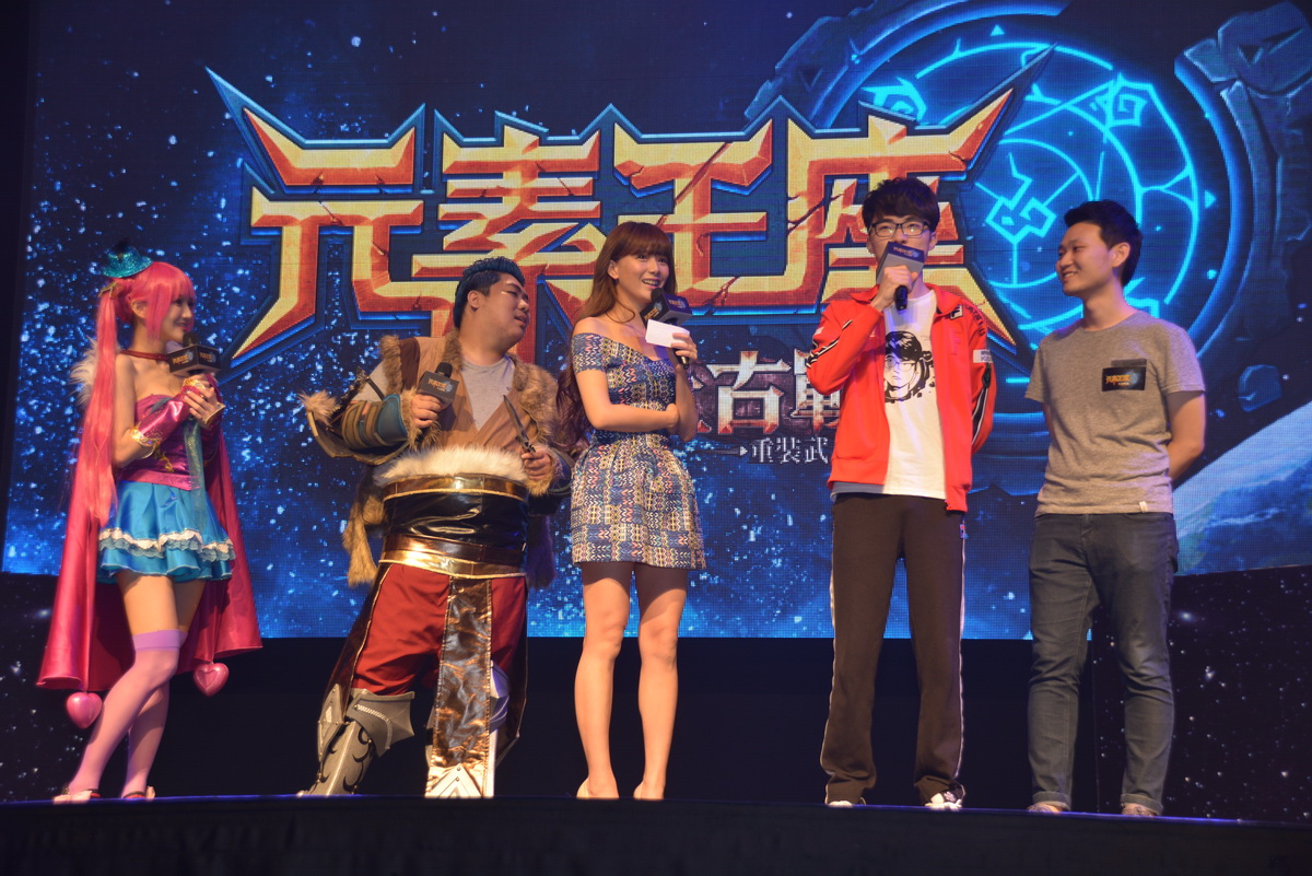 《元素王座》邀請電競選手 Faker 對戰亞洲統神 談對手機競技遊戲的看法 - 巴哈姆特