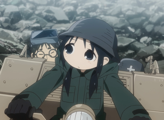 少女終末旅行 3 線上看 巴哈姆特動畫瘋