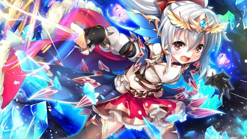 《天使連結 ANGELIC LINK》繁體中文版於 Johren 平台上線 釋出多位角色介紹《Angelic link》 - 巴哈姆特