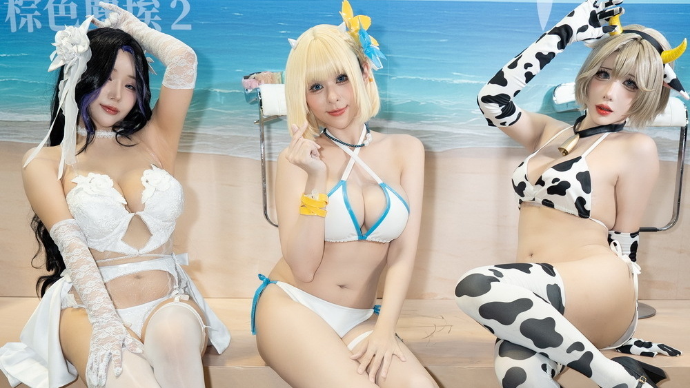 [問卦] 為什麼動漫展的妹素質>成人展