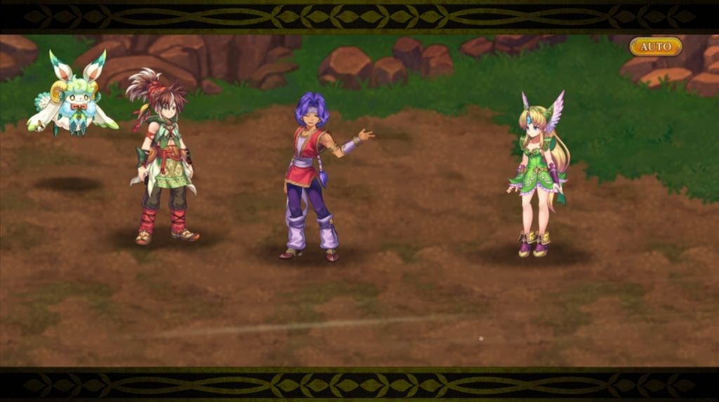 《聖劍傳說 ECHOES of MANA》推出 與歷代系列作角色們一起踏上尋找「聖劍」的冒險之旅《聖剣伝説 ECHOES of MANA》