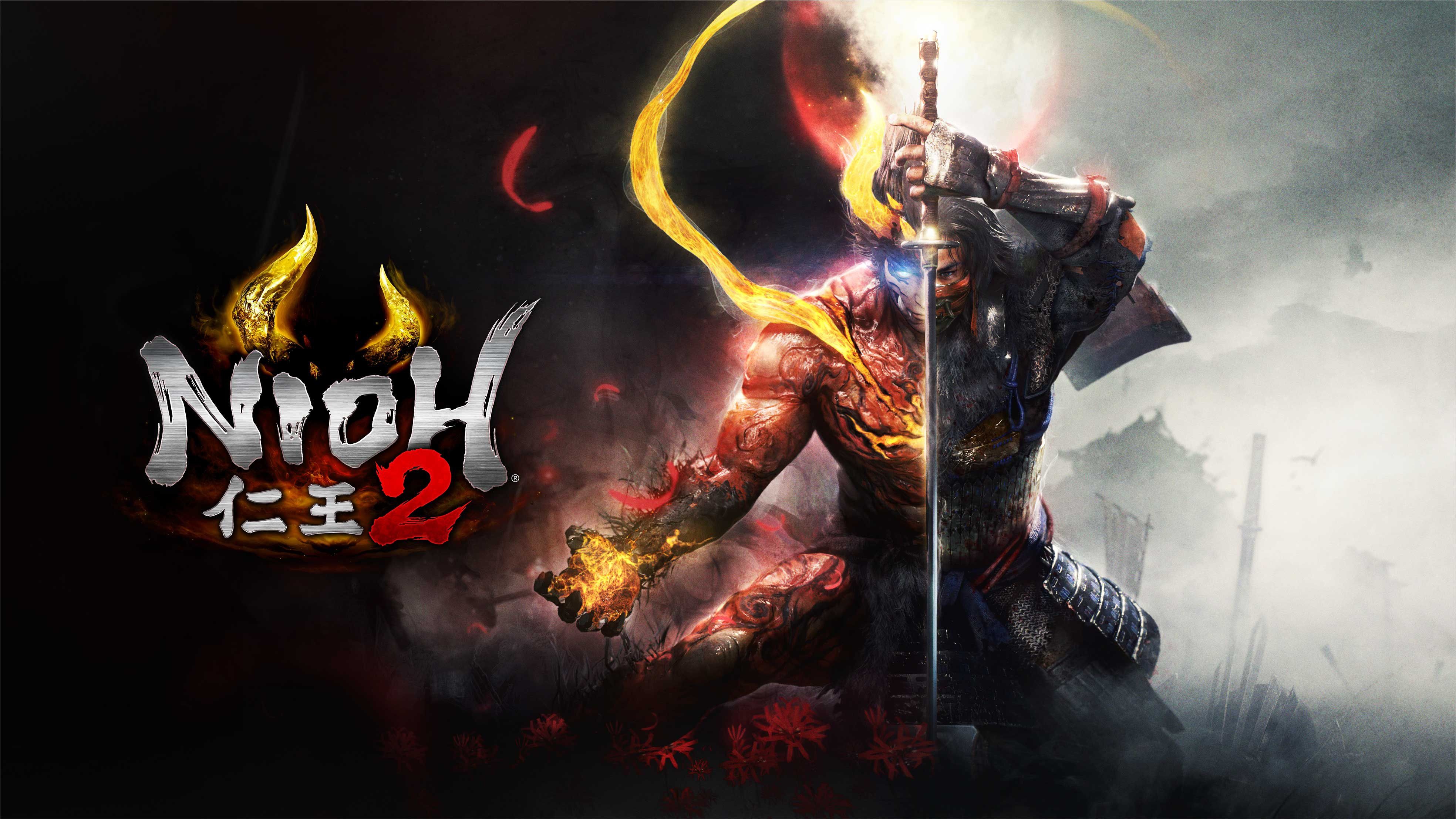 仁王2 公布武將 今川義元 濃姬 戰場 桶狹間 與眾多登場妖怪畫面 Nioh 2 The Complete Edition 巴哈姆特