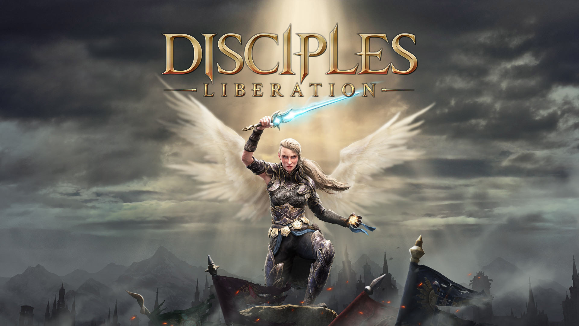 Disciples Liberation Ps4 Ps5 中文版將於10 月29 日發售 Disciples Liberation 巴哈姆特