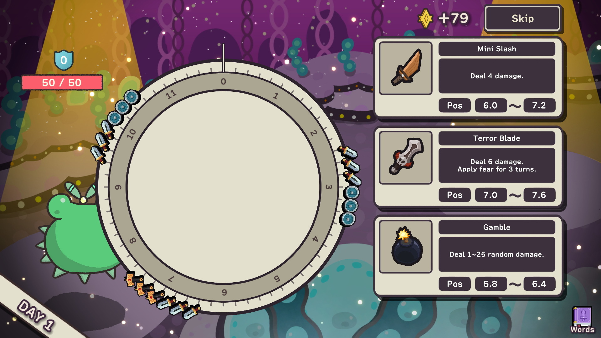 以生理時鐘為武器、Rogue 動作遊戲 《Clock Rogue》預定將支援繁體中文《Clock Rogue》 - 巴哈姆特