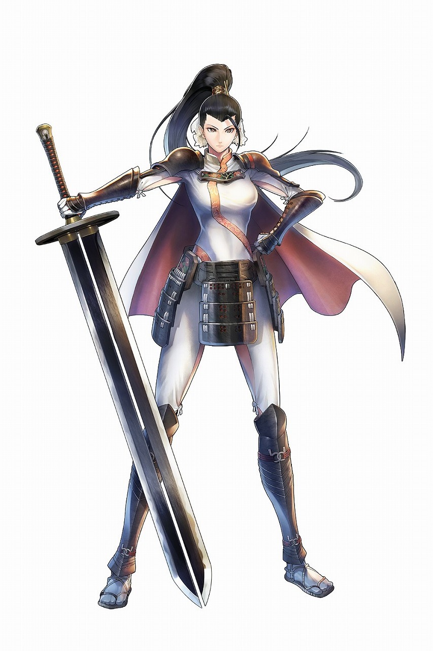 戰國basara 戰鬥派對 公開 武將強化 與 武裝強化 等強化要素相關情報 戦国basara バトルパーティー 巴哈姆特