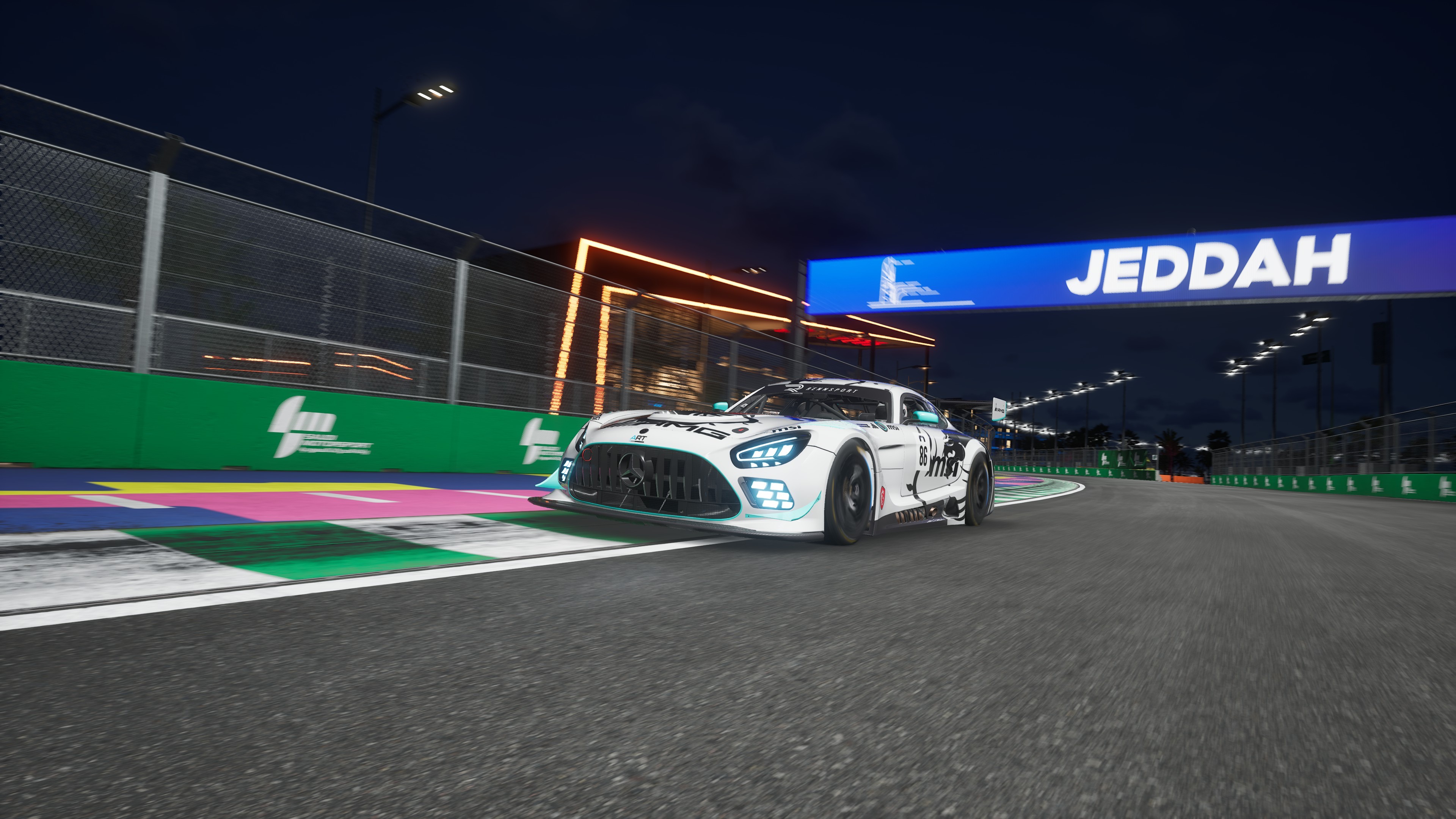 《RENNSPORT》Mercedes-AMG Esports Team MSI 挺進 2025 電競世界盃 EWC - 巴哈姆特