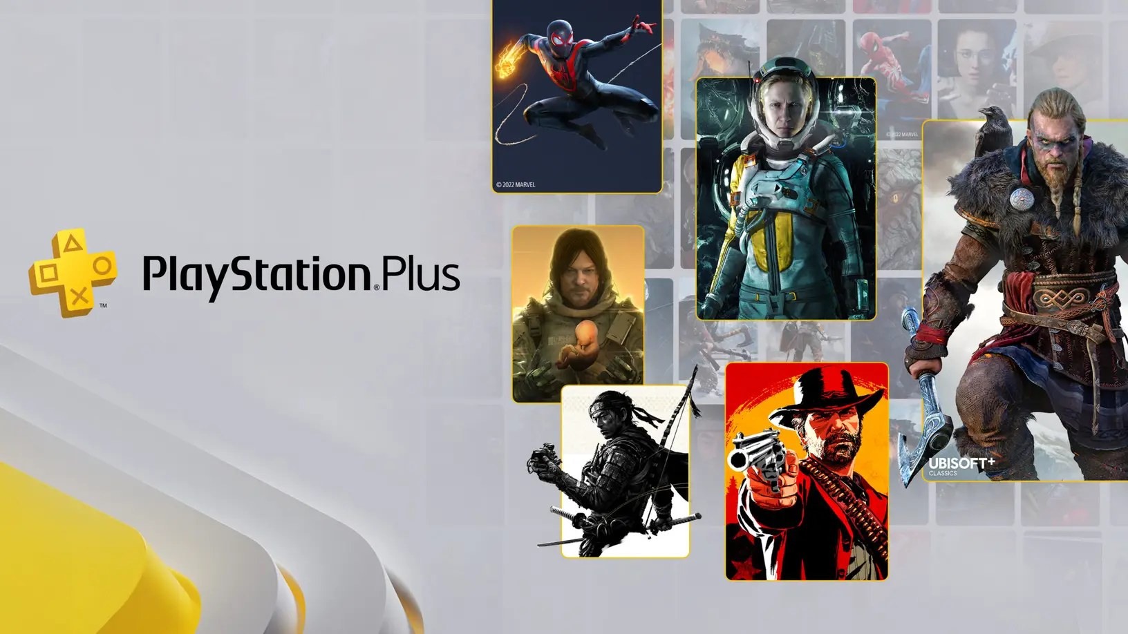 [閒聊]全新 PlayStation Plus 訂閱服務公佈遊戲