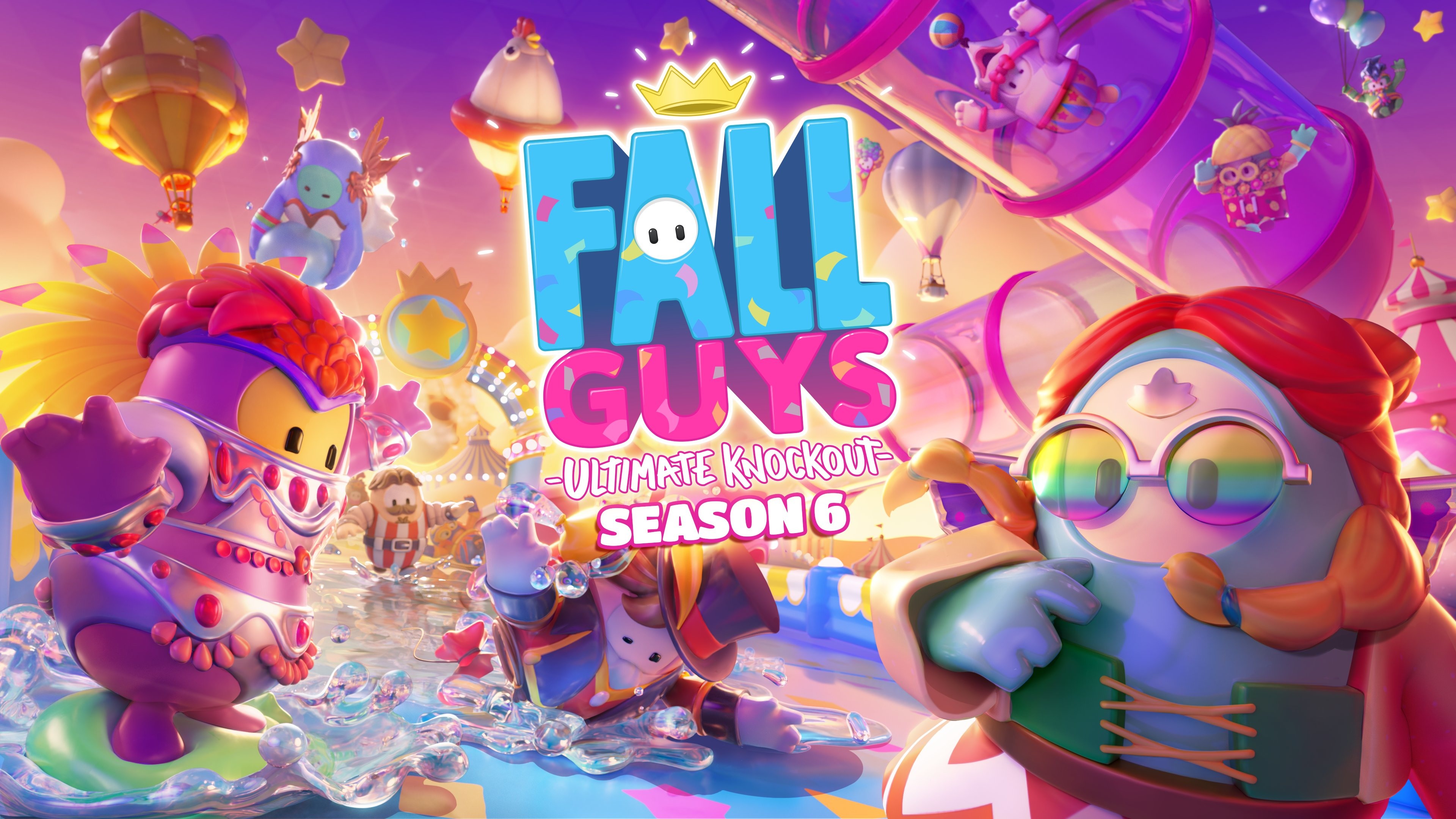 Fall guys стим. Fall guys Ultimate Knockout 2022. Фолл гайс. Fall guys 4 сезон. Fall guys загрузочный экран.