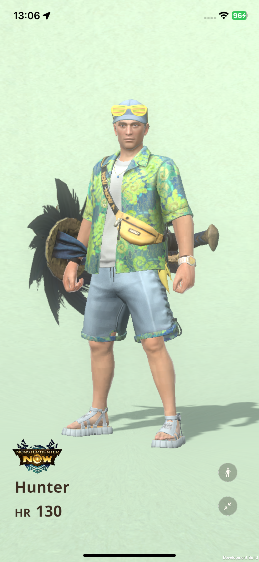 夏日假期主題 A 款式一 image