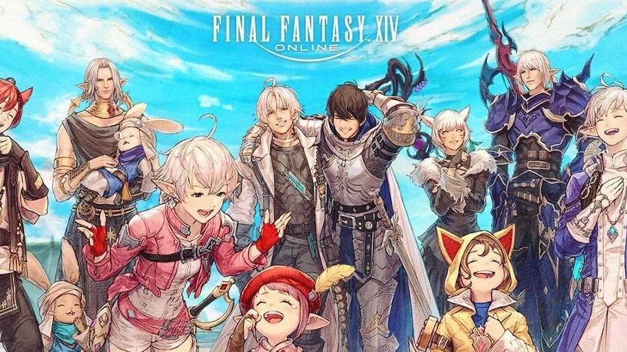 宇峻奧汀與智寶國際宣布將攜手在台灣等地推出《FINAL FANTASY XIV》繁體中文版