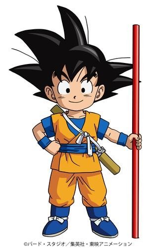 七龍珠完全新作動畫《七龍珠：DAIMA》 宣布將於 2024 年秋季全球推出《Dragon Ball DAIMA》 - 巴哈姆特