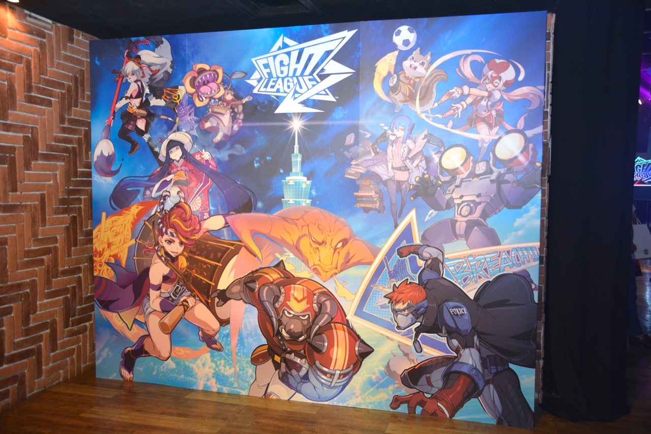 交鋒聯盟》總監現身記者會PK 台灣實況主獨家專訪透露研發歷程《Fight League》 - 巴哈姆特