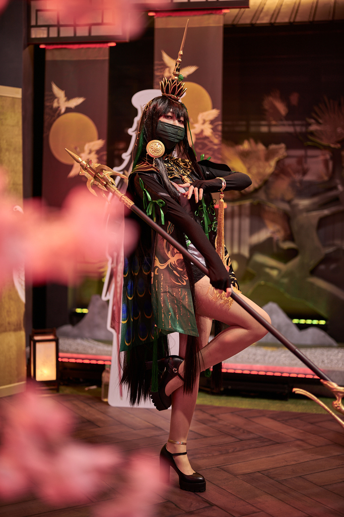 超高人氣 Coser 楊哲(鴉羽)& 玄子(曲)現身 image