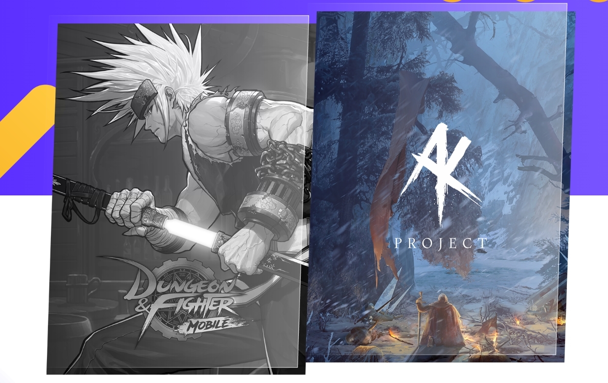 《DNF》新作《Project BBQ》更名為《Project AK》 遊戲類型變成魂系動作 RPG！