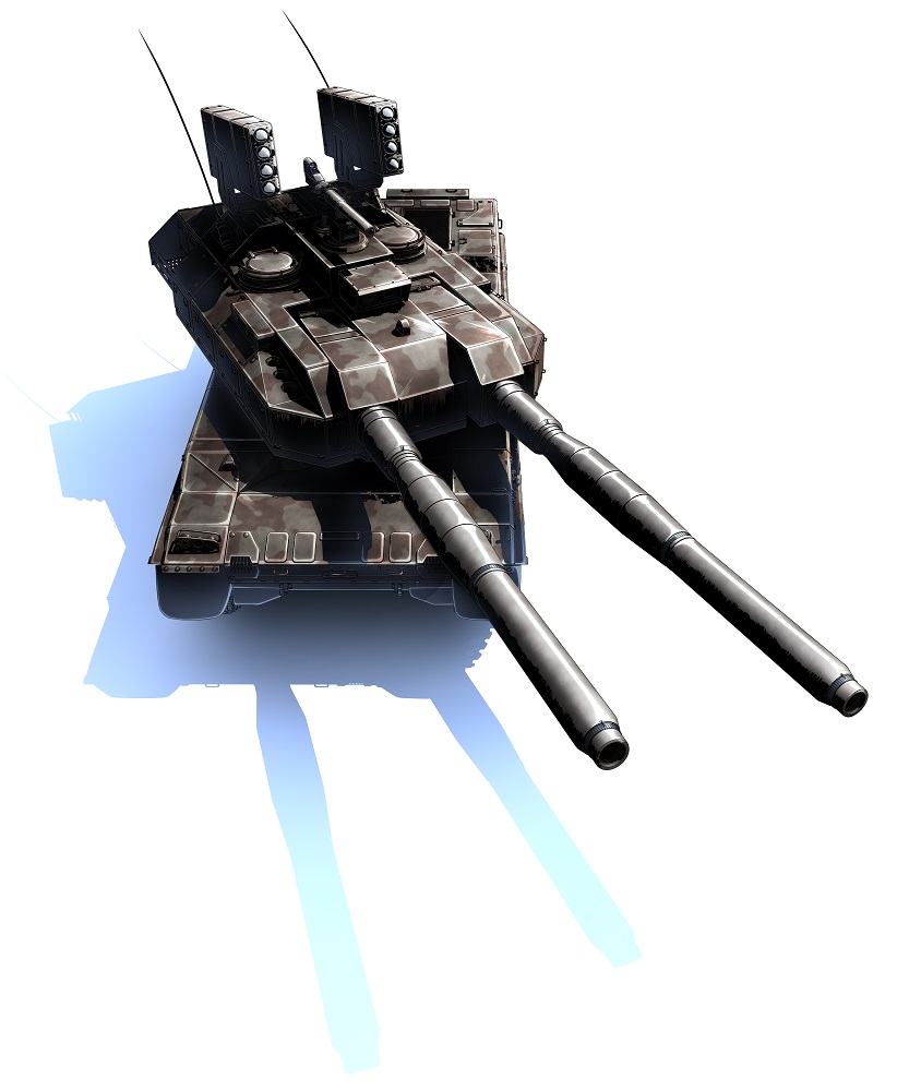 坦克戰記異傳 末日餘生 公開有 義大利猛牛 稱號的全新戰車以及改造要素等情報 Metal Max Xeno 巴哈姆特