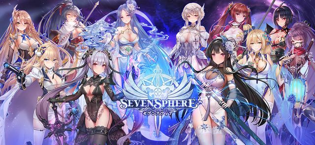 回合制 RPG《七星傳》預計 6 月推出 事前預約活動開跑《Seven Sphere》