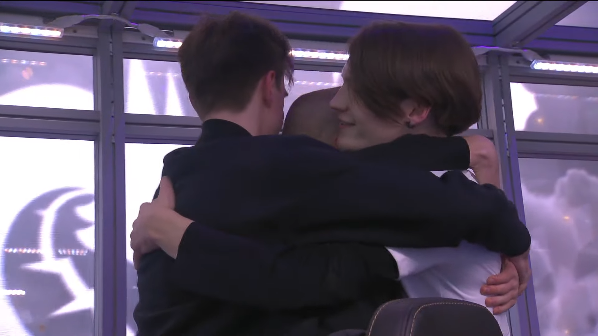 Team Spirit 獲勝後相當開心 image