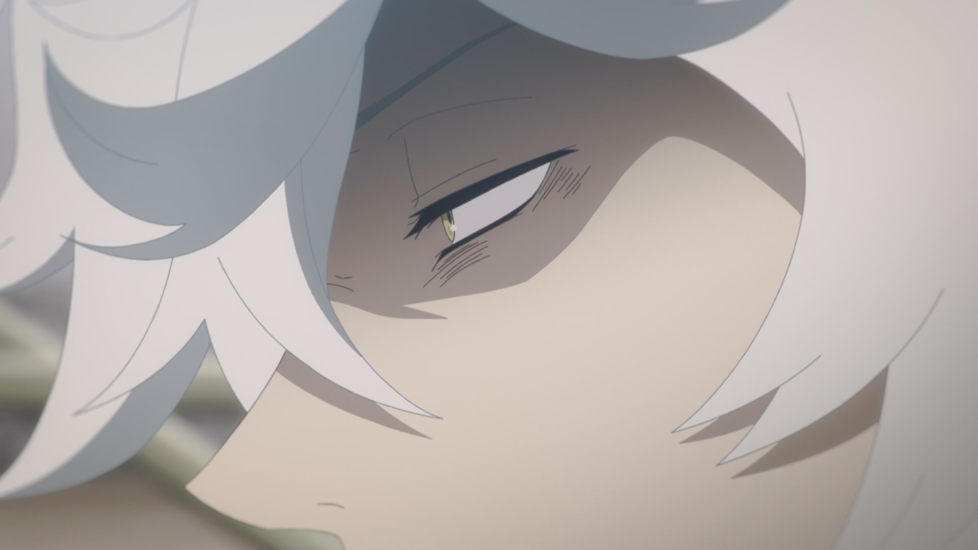 佐切不斷的詢問與紀錄,是為了確認畫眉丸心中對活下去的執著 image