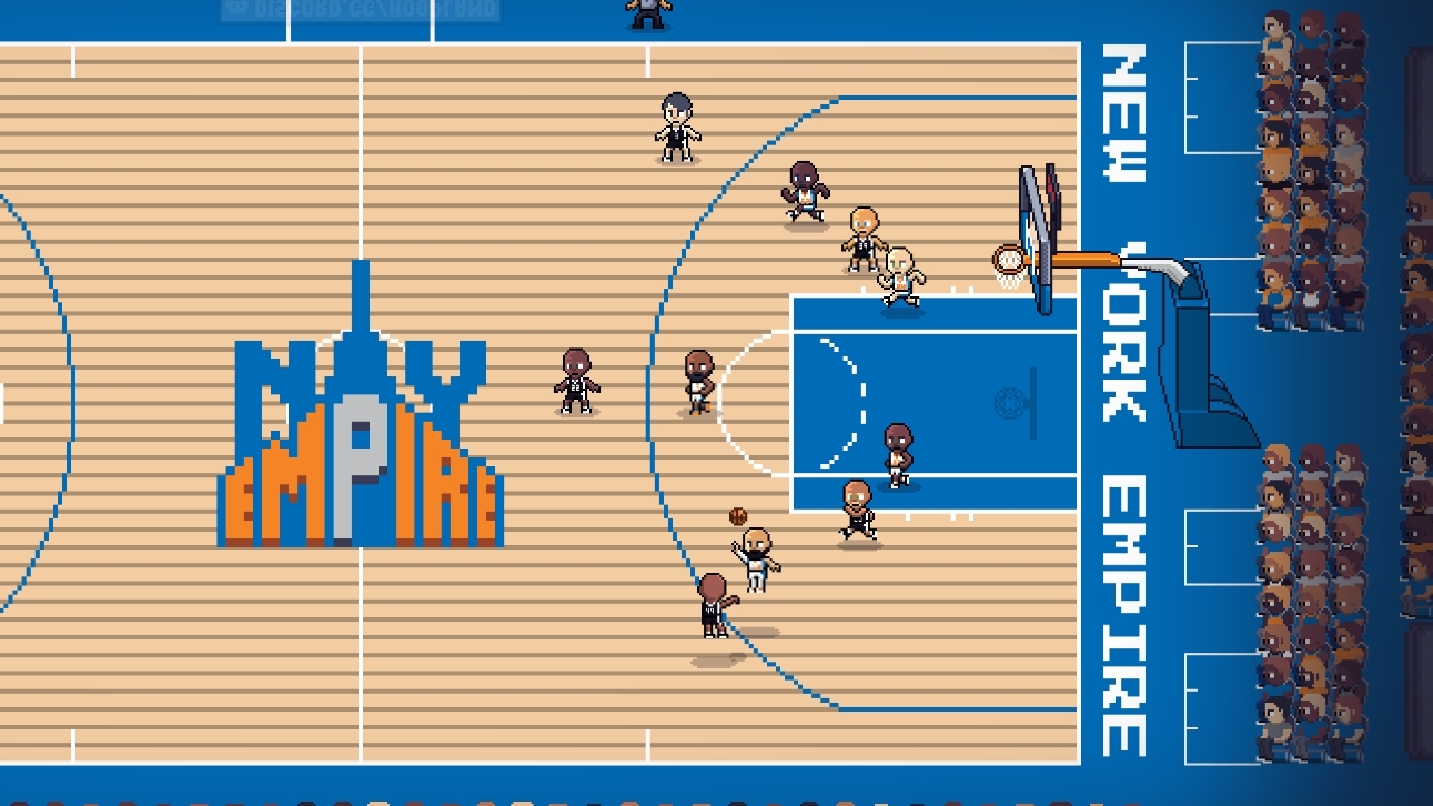 《Hoop Land》于双平台展开 Beta 测试 驰骋球场打造篮球王朝插图2