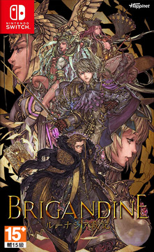 幻想大陸戰記 盧納基亞傳說 中文一般版 巴哈姆特