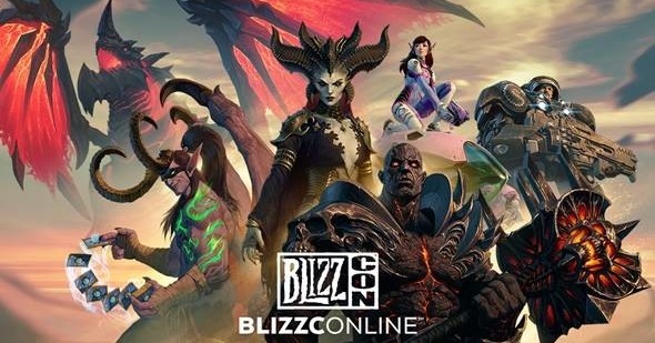 [BZ 20]Online Blizzard Carnival BlizzConline will debut soon