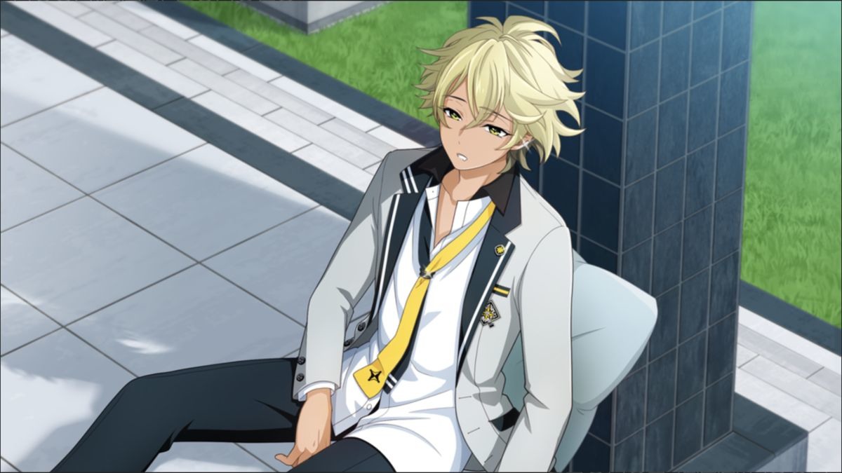 選抜班裡面有一個與涼太懷抱共同夢想的兒少玩伴。兩人雖然一起入學,但是他卻更早覺醒出才能並晉升到選拔班,時常被人稱之為「天才」。兩人之間有著顯著的差異,而涼太也對他非常在意 image