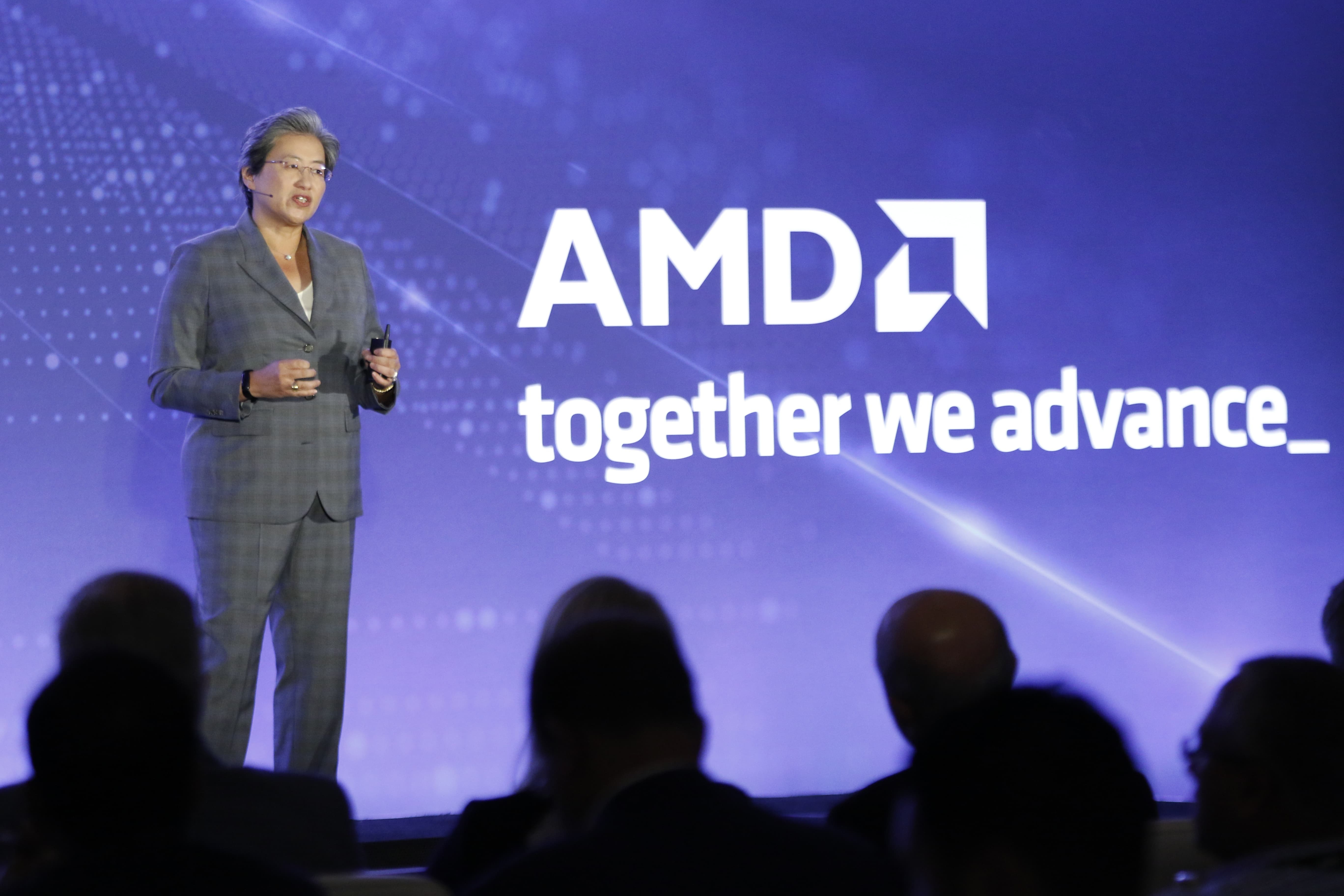 AMD 闡述成長策略期許擴大PC 領先優勢- 巴哈姆特