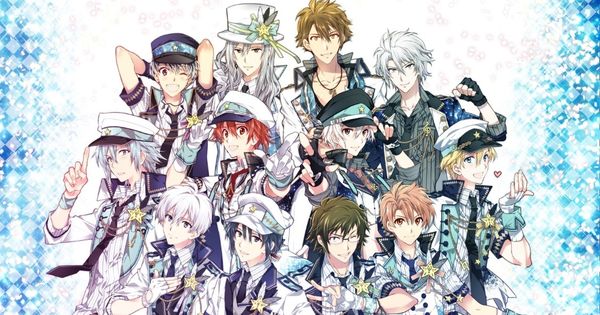 偶像音樂節奏遊戲《IDOLiSH7 - 偶像星願 -》海外首站進軍台灣！雙平台開放繁中版下載《アイドリッシュセブン》 - 巴哈姆特