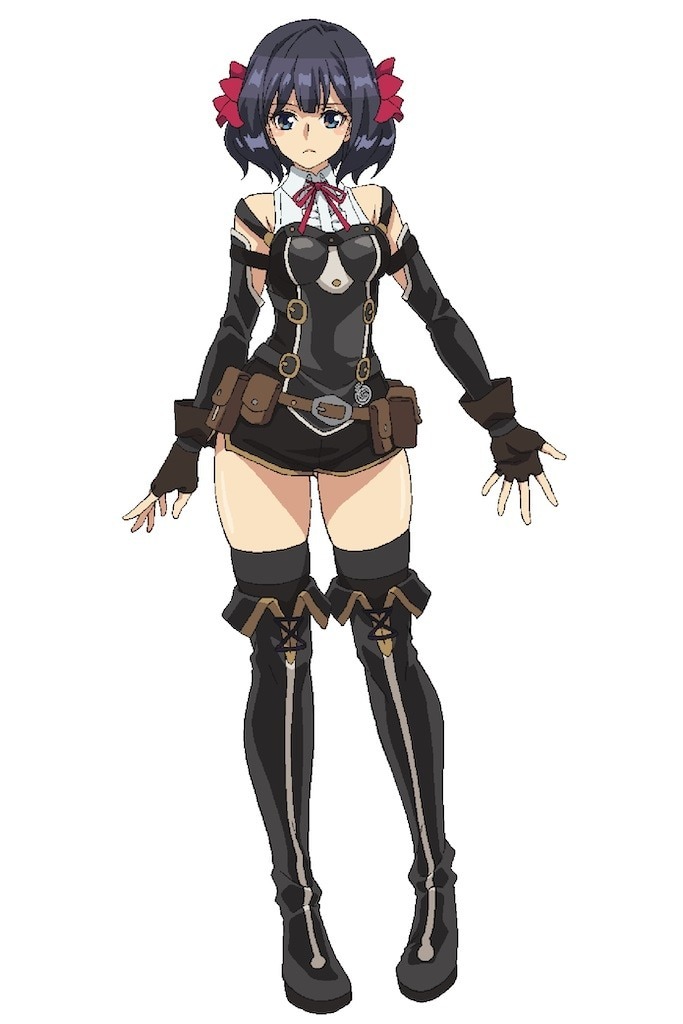 克萊與緹諾人物設定圖 image