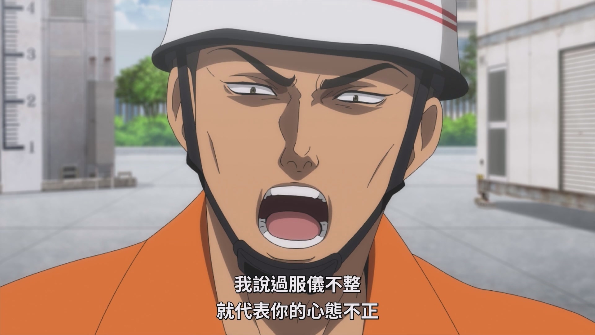 助教山上恭介(CV:稻田徹)的作風極度老派,因此反而產生了奇特的趣味。當然對於當事人來說就是另一回事…。 image