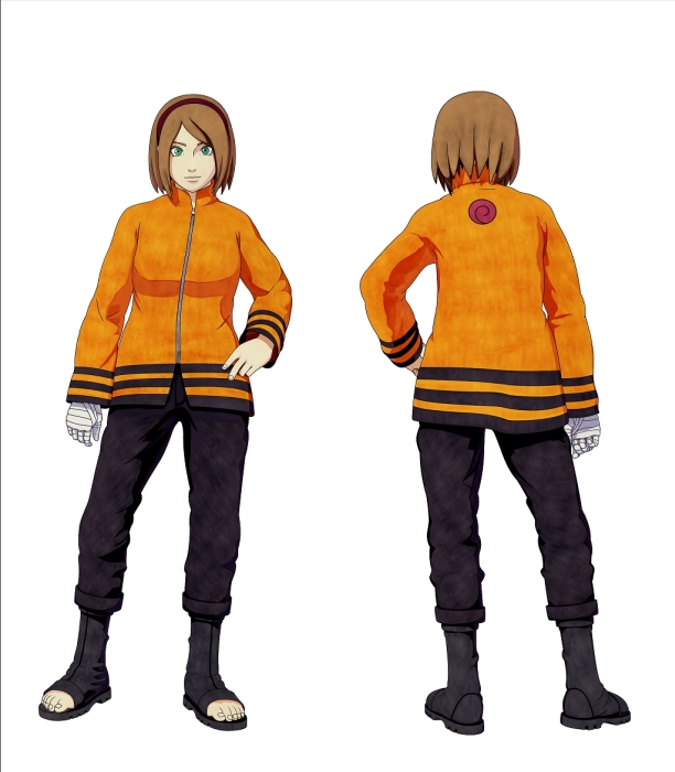 Buy NTBSS: Seventh Hokage Costume (Gender-Neutral) Xbox, 51% OFF