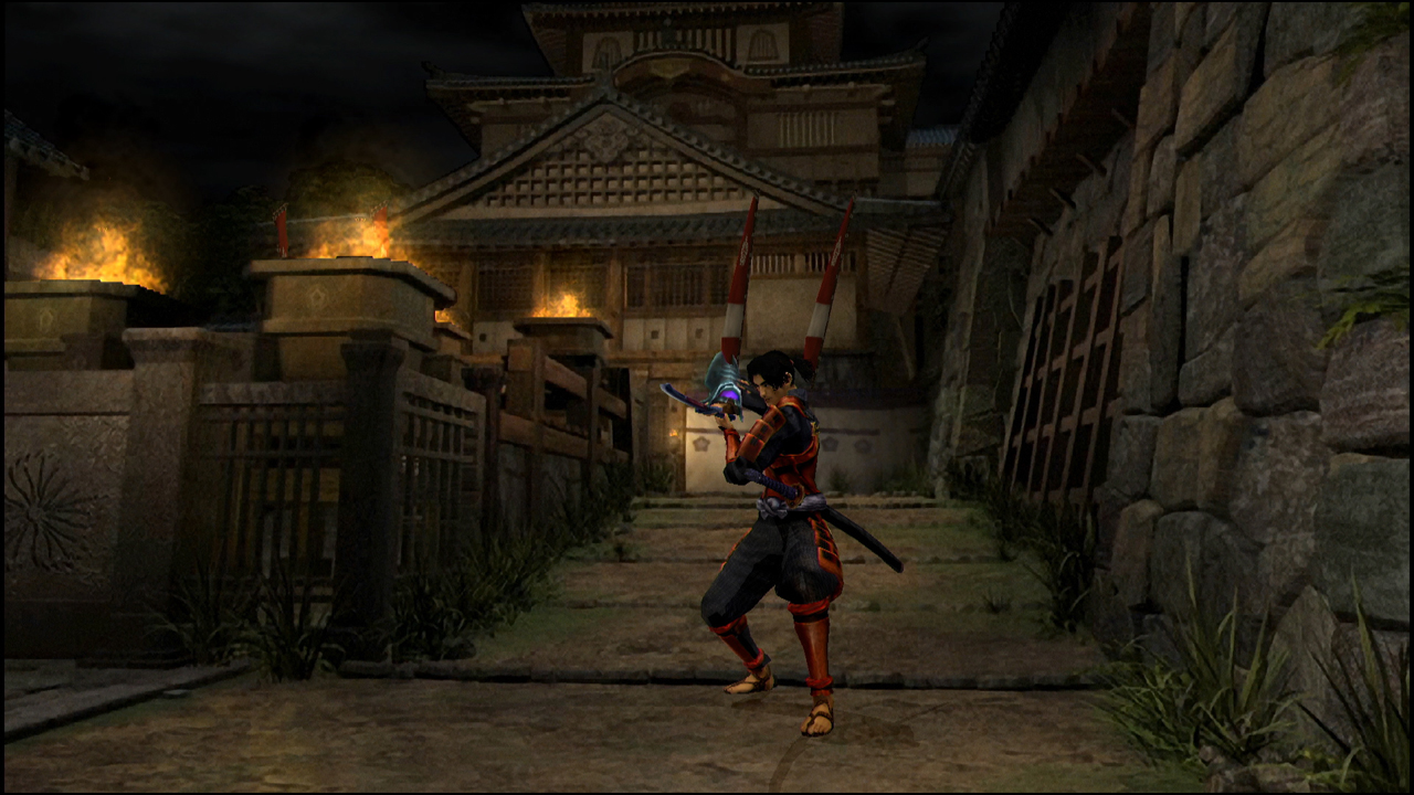 鬼武者》HD Remaster 版12 月登場將推出附有雨宮慶太特繪掛軸的